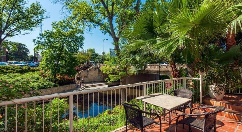 El Tropicano Riverwalk San Antonio Exteriör bild