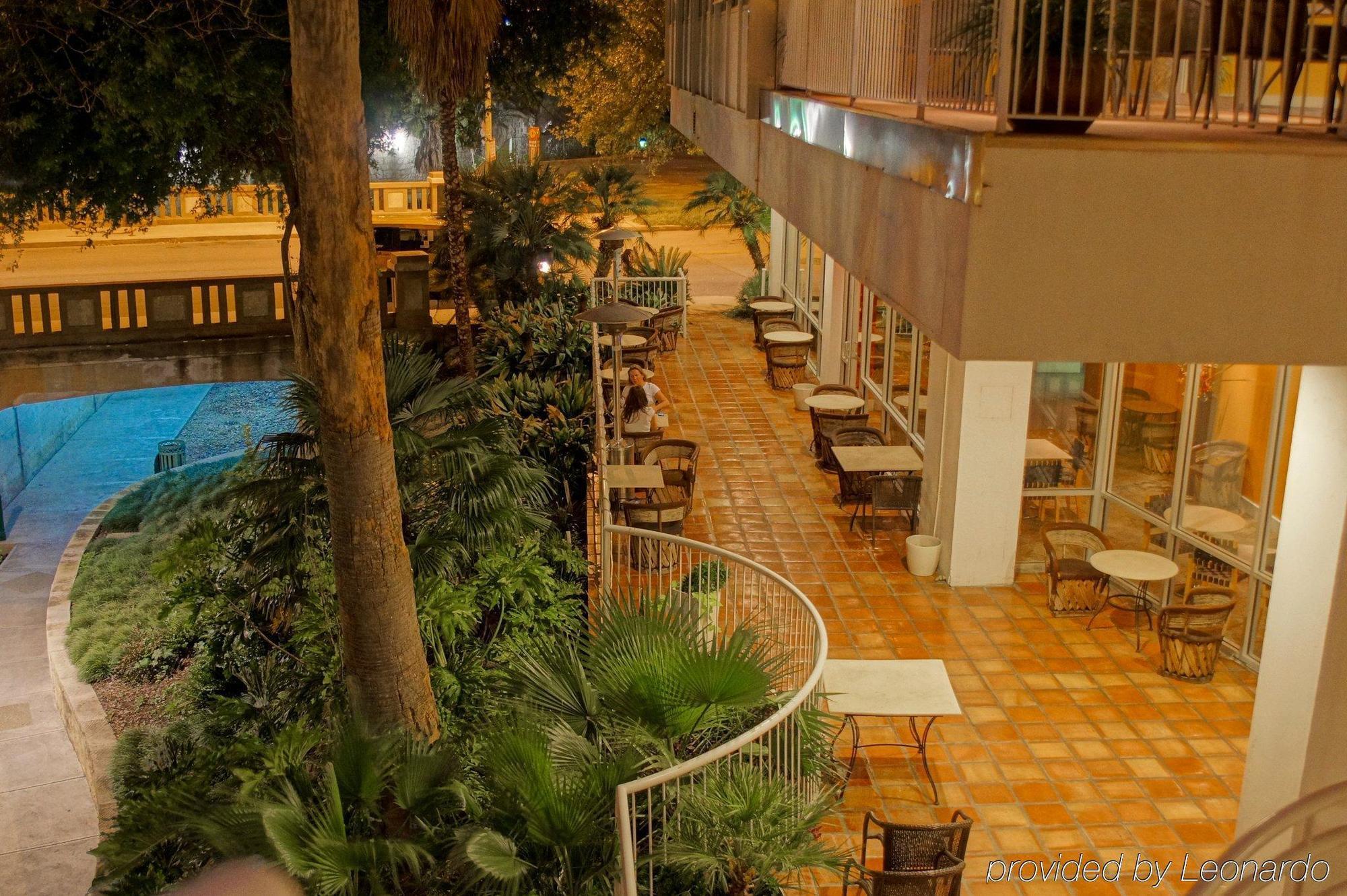 El Tropicano Riverwalk San Antonio Bekvämligheter bild